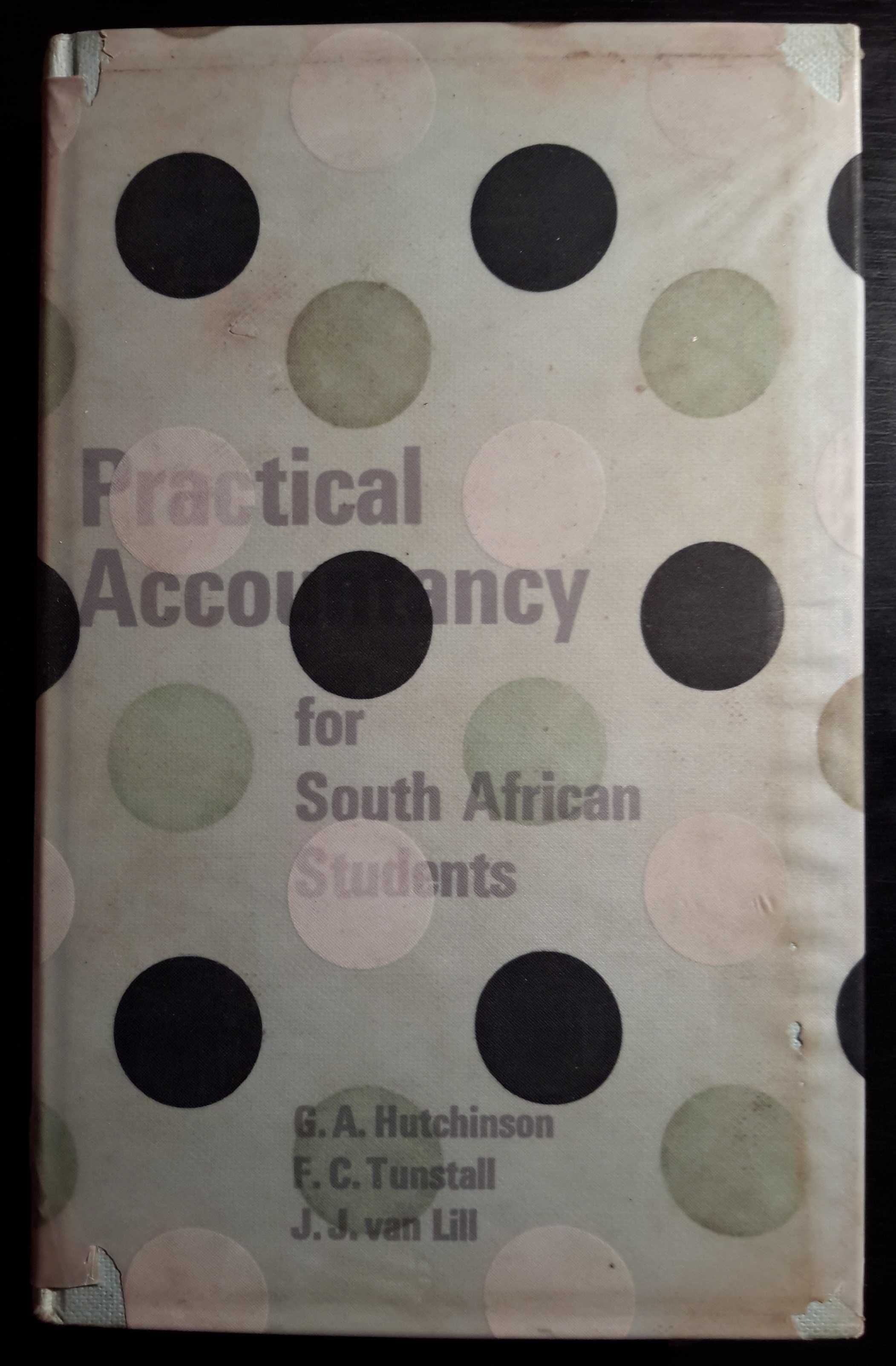 Practical Accountancy for South African Students