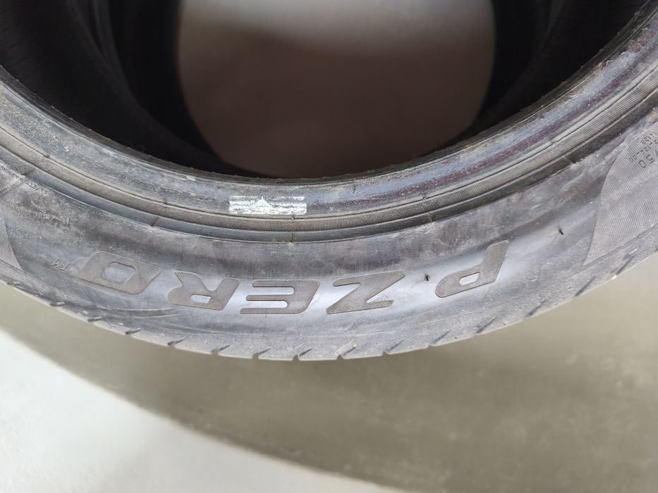 Opony Pirelli run flat 275/40/19 101Y101Y