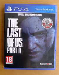 The Last of Us 2 PS4 wersja polska