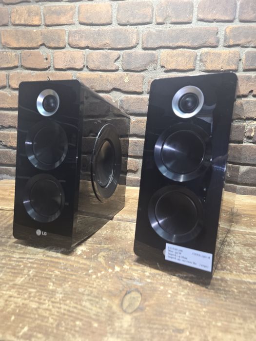 LG FAS 166 F , kolumny