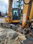Komatsu PC88MR  Koparka komatsu PC88MR Sprawna Sprowadzona Szwecja