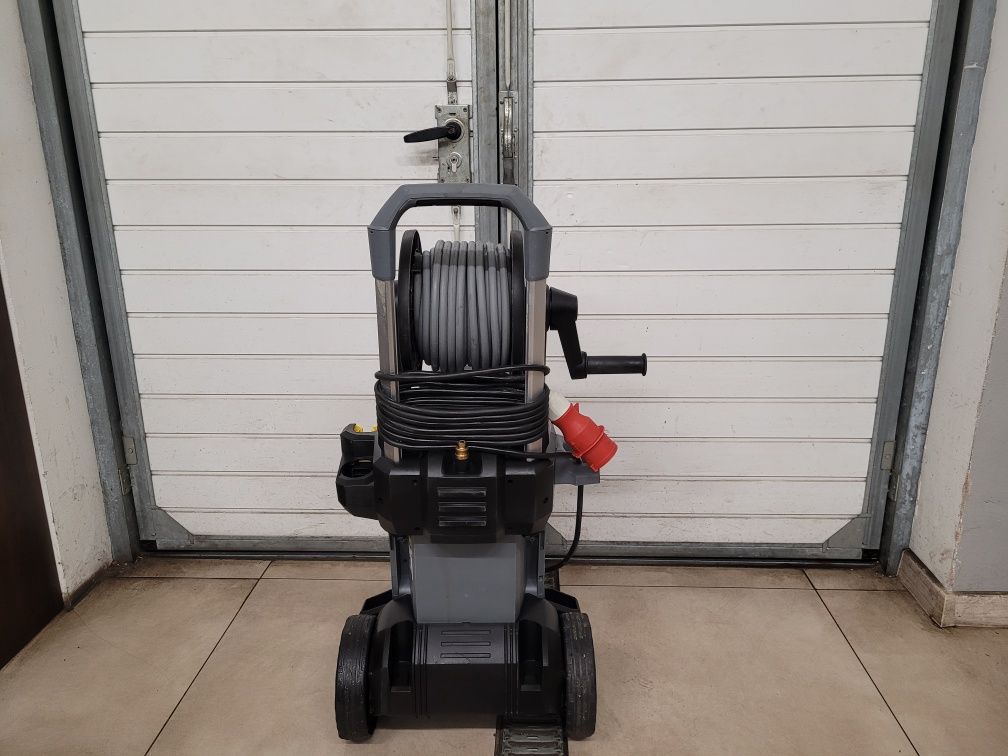 Myjka Ciśnieniowa Karcher HD 8/18-4MX * Zwijak * Wolnoobrotowy silnik