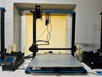 Drukarka 3D Creality CR10S5 500x500x500 SKR DDrive zamienie na PC/lapt
