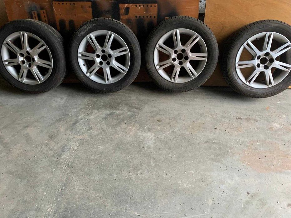Jantes 15 Originais Pneus Michelin Ibiza Volkwagen 195/55/R15