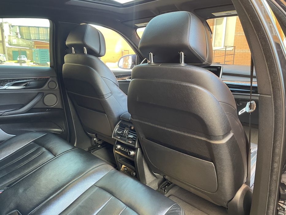 Продам Bmw X6 2017