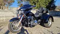 Harley-Davidson Tri Glide Trike Zarejestrowana Prawo jazdy kat B