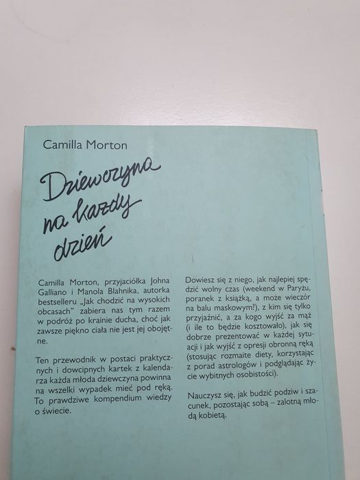 Dziewczyna na każdy dzień