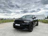 Dodge Durango RT 5.7 + LPG