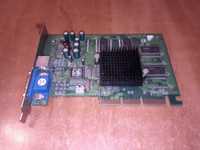Sparkle Nvidia GEFORCE4 MX440 SP7100 AGP 64MB DDR