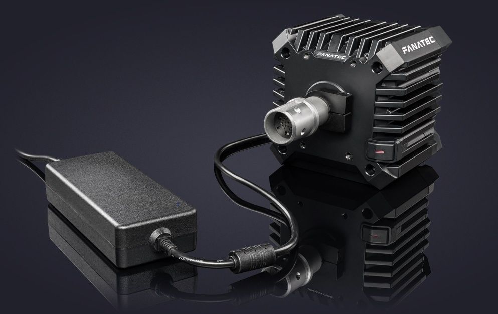 База Fanatec CSL DD 8 NM