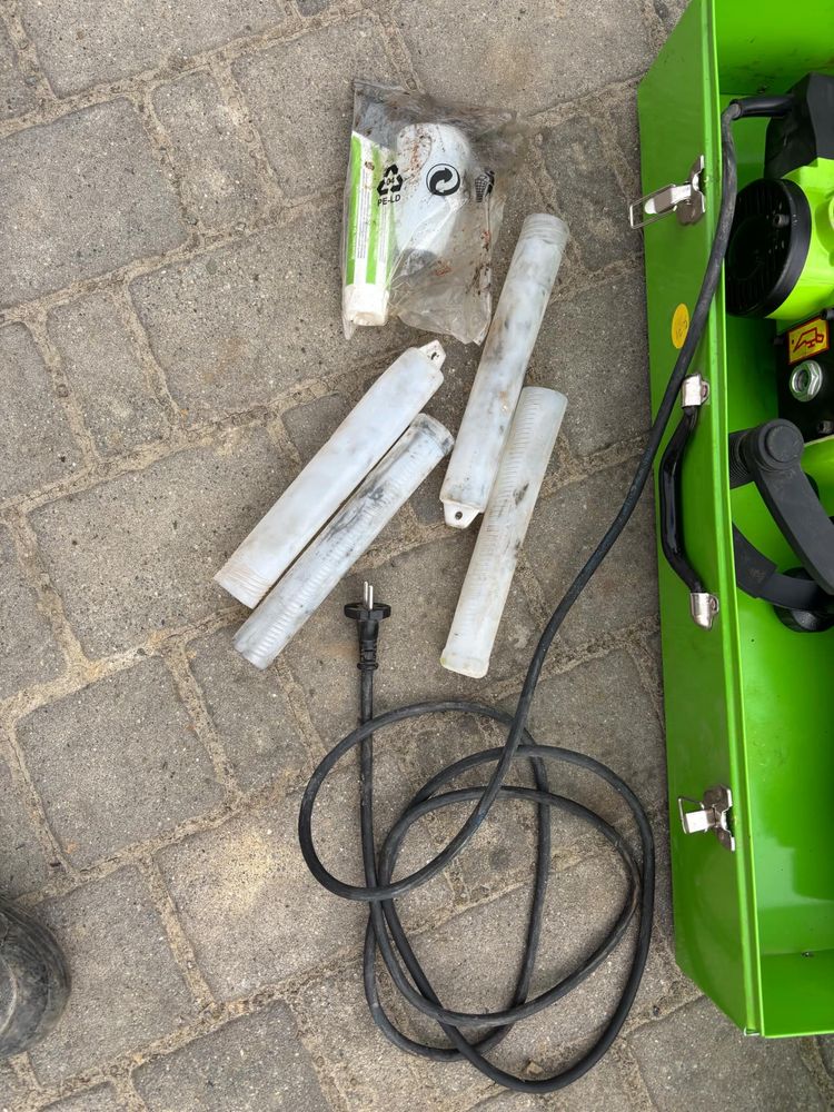 Młot wyburzeniowy, młot do kłucia ZIPPER ABH 1500D
