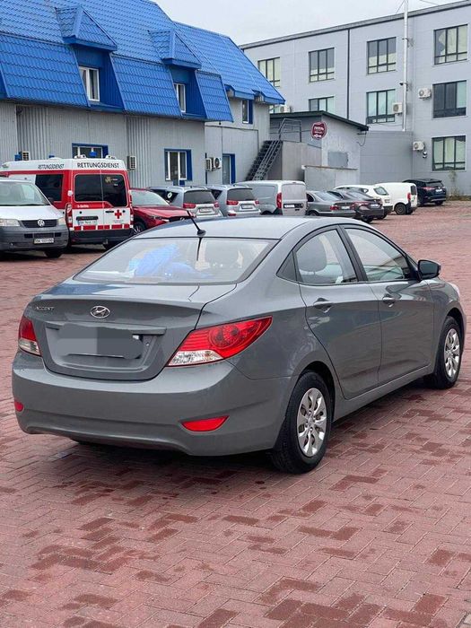 Продам Hyundai accent 2019, 1,4