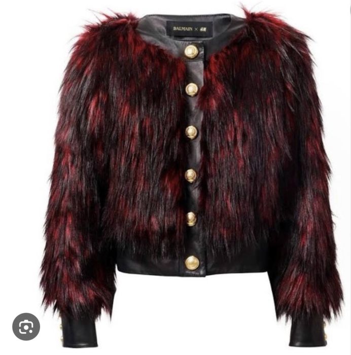 Balmaine x HM оригінал