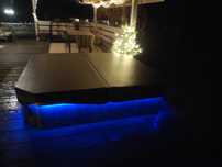 Jacuzzi SPA Wanna ogrodowa Relax Hot Tube