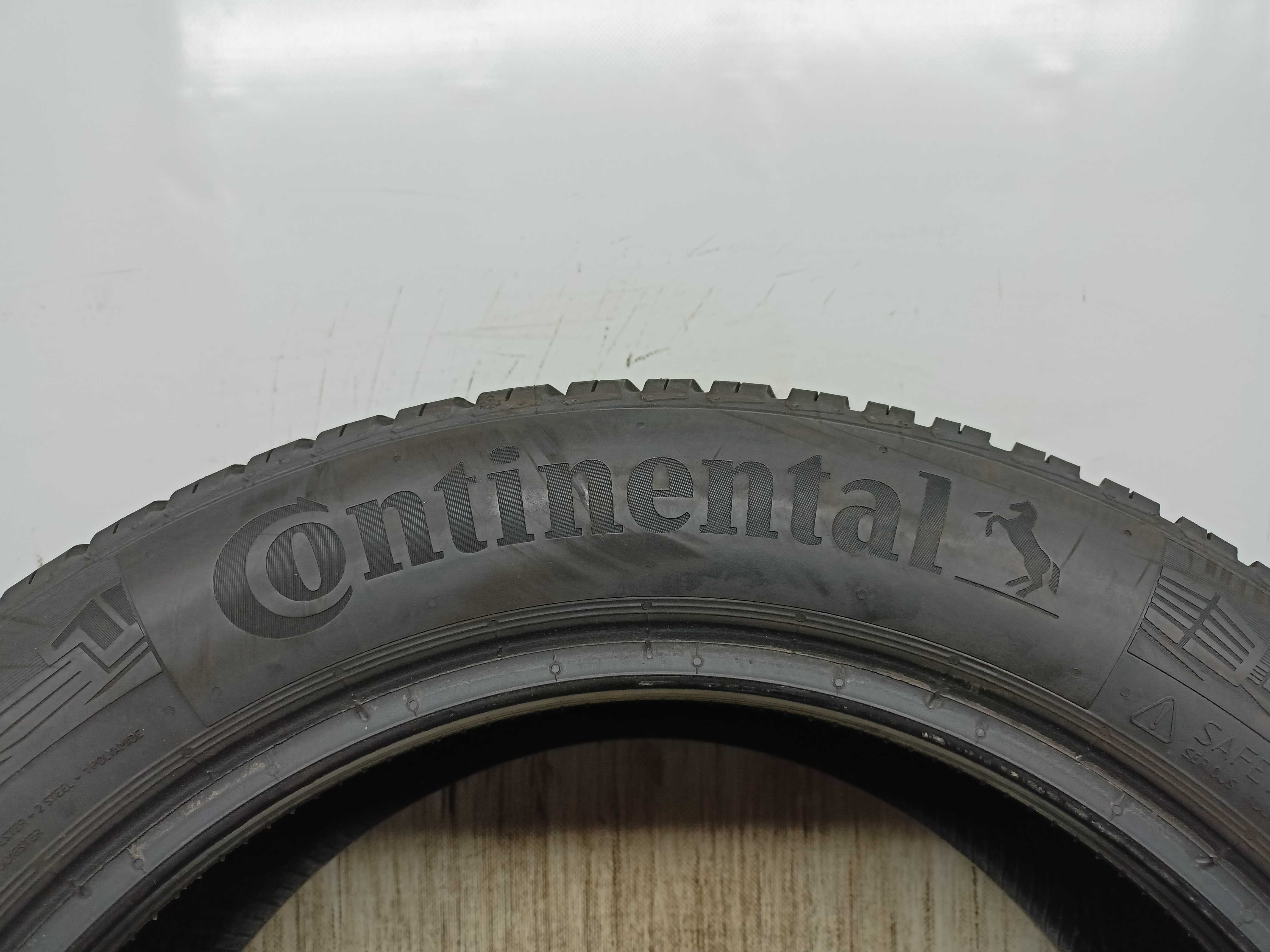 Continental AllSeasonContact 195/55/16 2020rok 87H 7,6mm (2697)