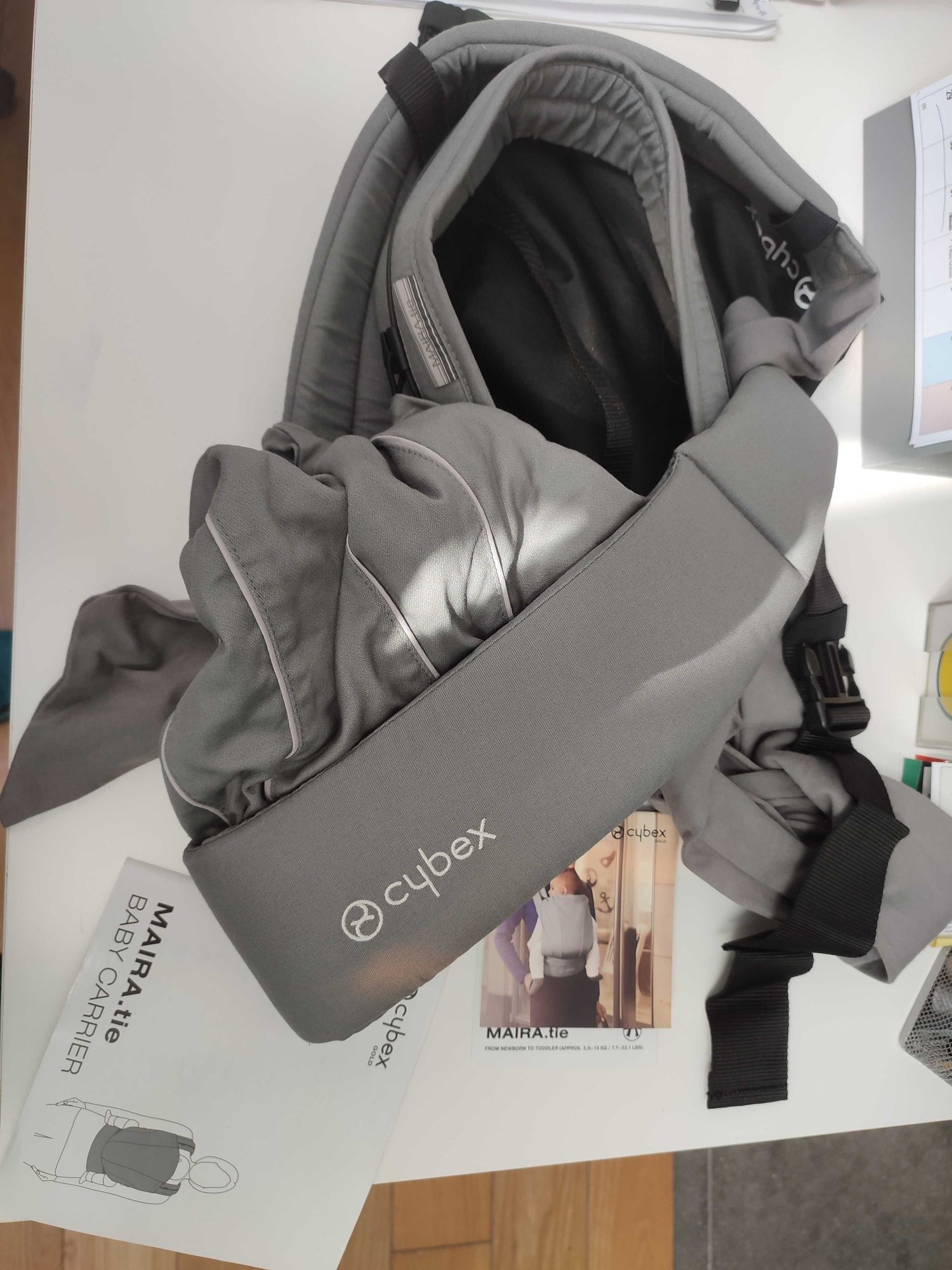 Sprzedam nosidło ergonomiczne Cybex