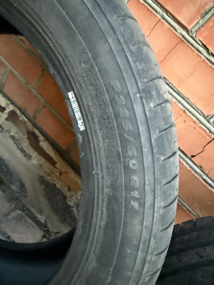 Продам диски на Ford Fusion - r 17