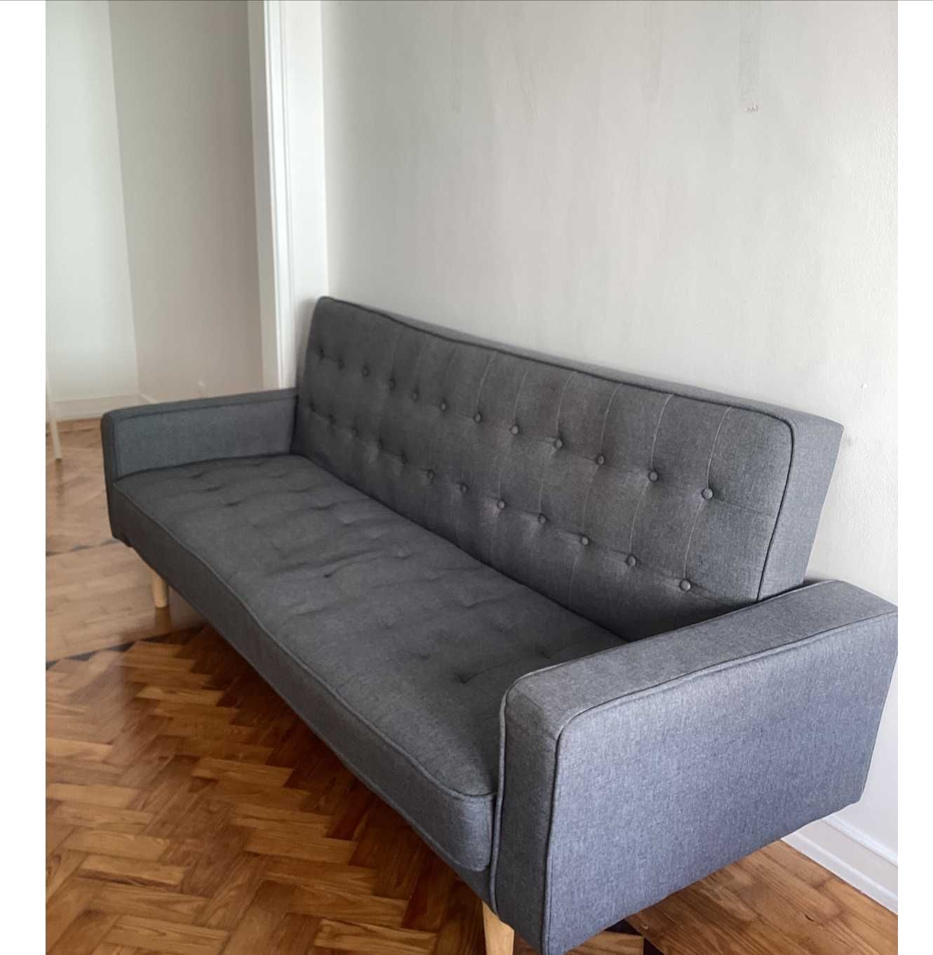 lindo sofá para dar de presente
