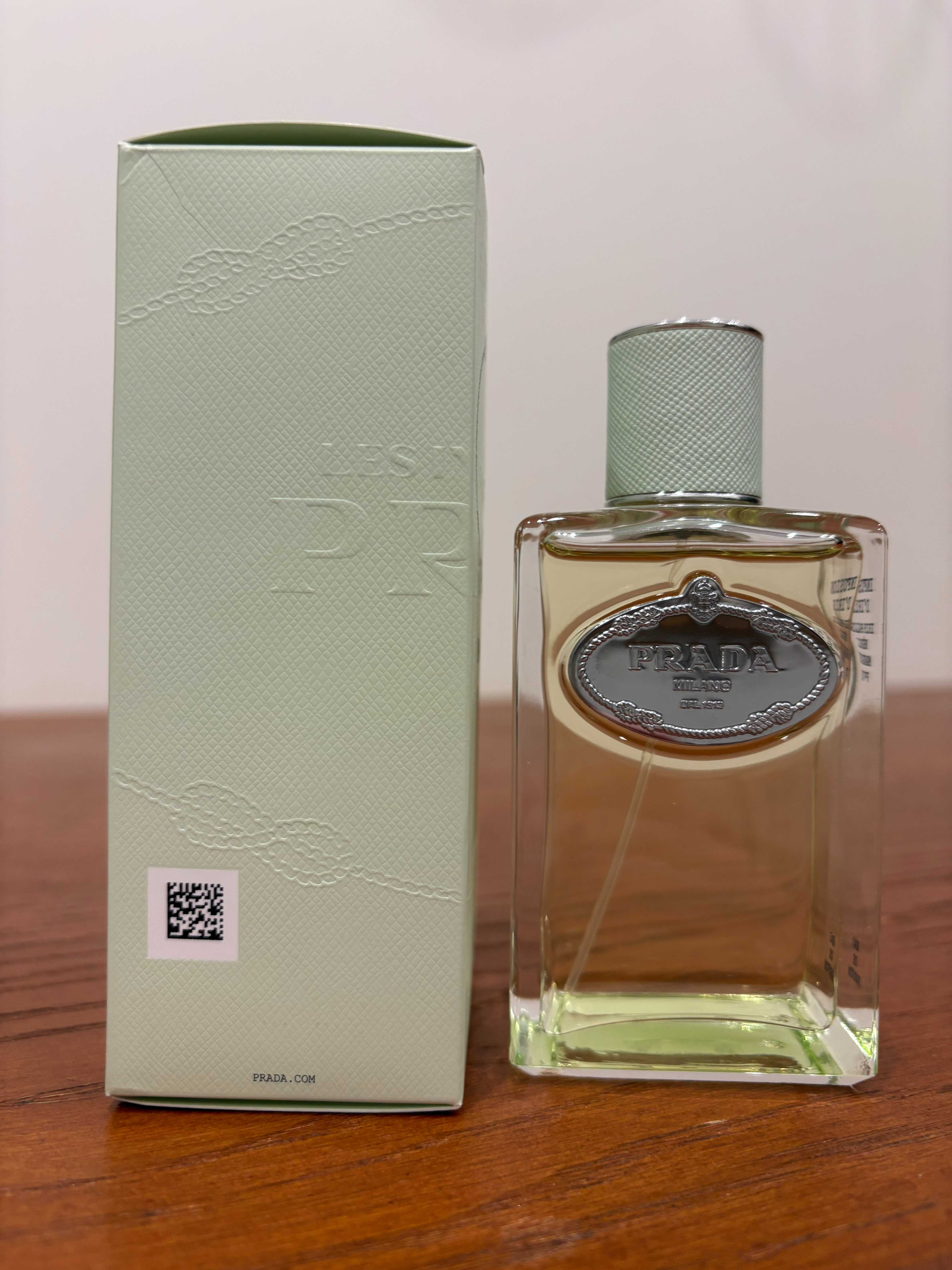 Prada Infusion d'Iris 100 ml EDP