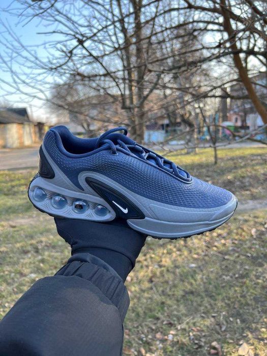 ОРИГІНАЛ! Nike Air Max DN Midnight Navy 39 40 44 44.5 | DV3337-401
