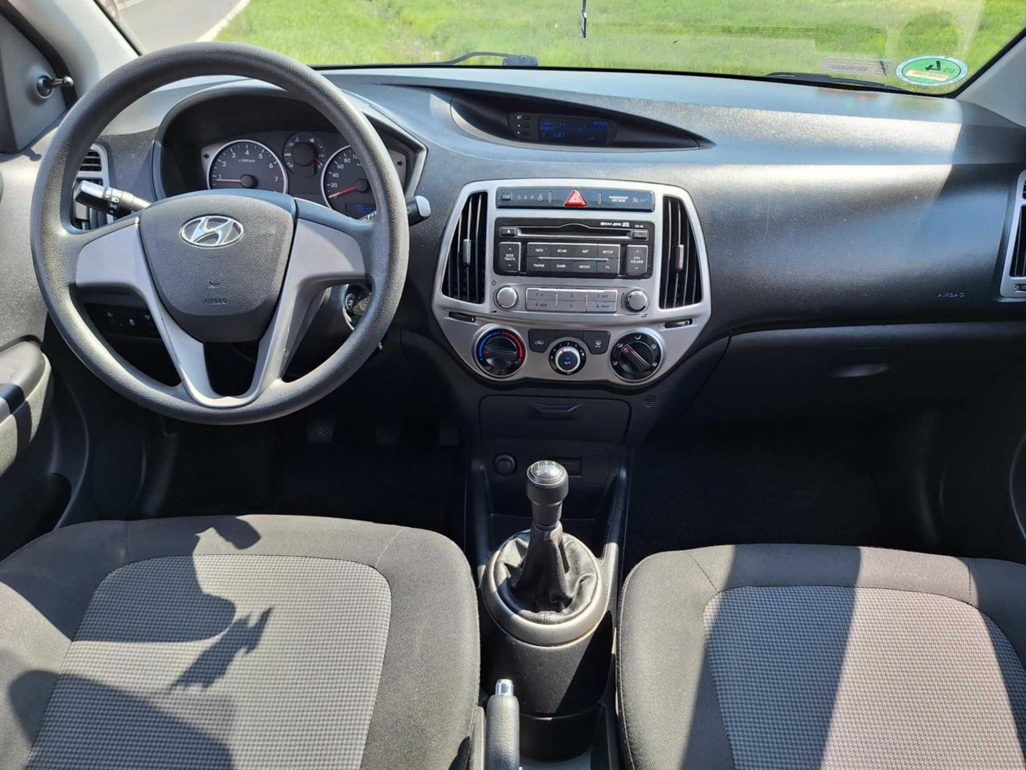 Sprzedam Hyundai  I20 , 2013r , benzyna, MOŻLIWOŚĆ ZAMIANY