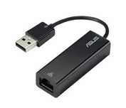 ASUS Adapter / Przejściówka RJ-45 (10/100Mbit) Fast Ethernet | NOWA!