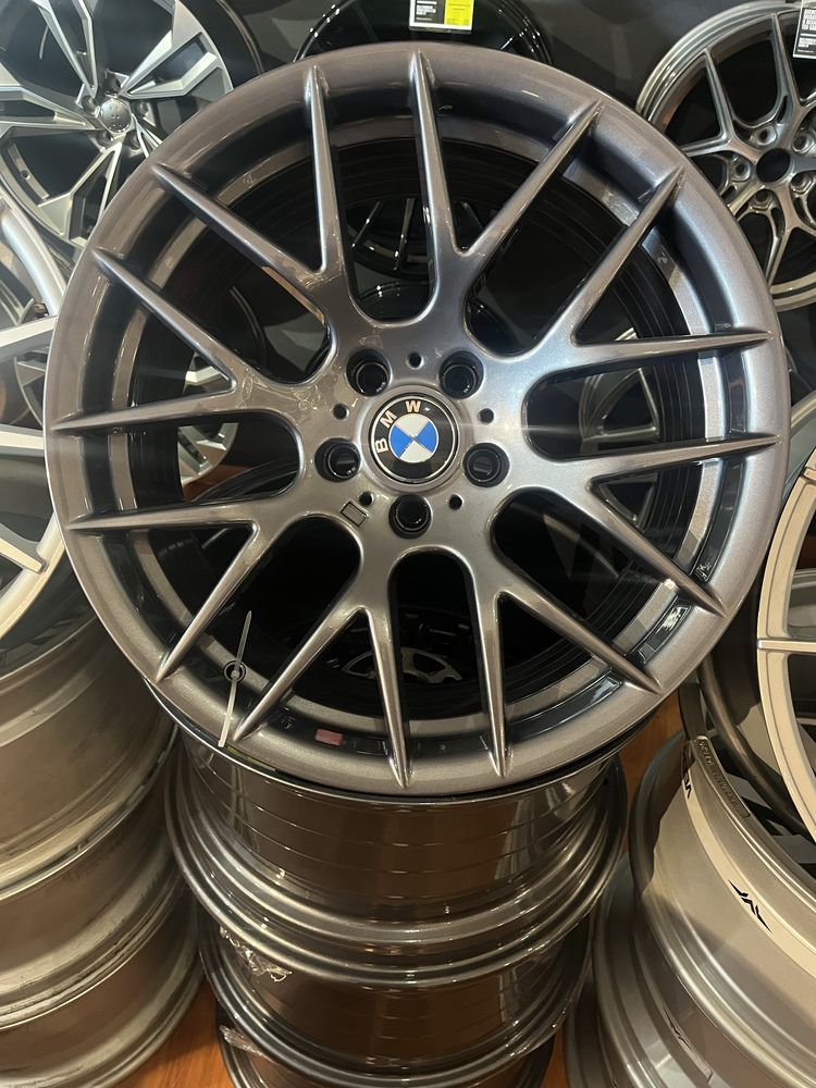 Jantes BMW tipo BBS CSL 5x120 em 19