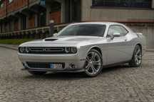 Dodge Challenger 5.7 V8 Hemi+R/T Challenger Zamiana
