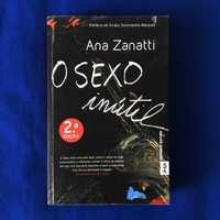 O SEXO INÚTIL Ana Zanatti