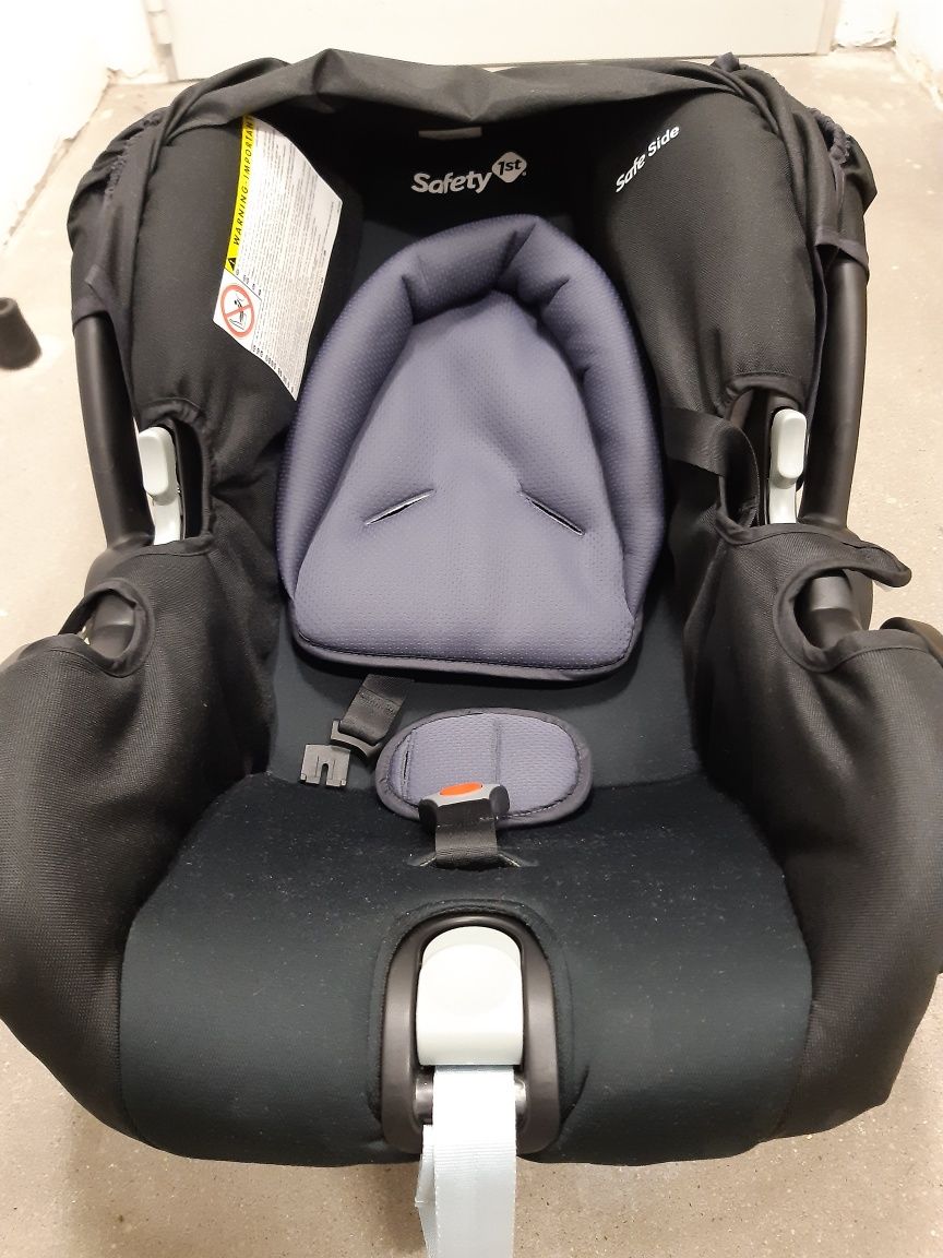 Fotelik samochodowy nosidełko safety 1st mimas