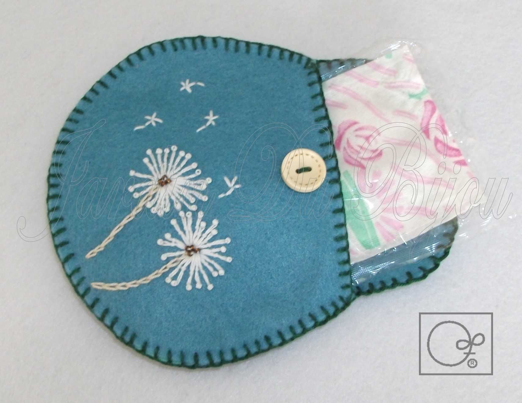 Bolsa Dente de Leão
