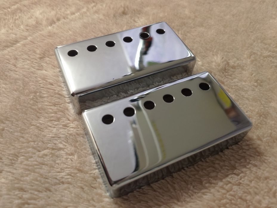 Крышки звукоснимателей хамбакеров