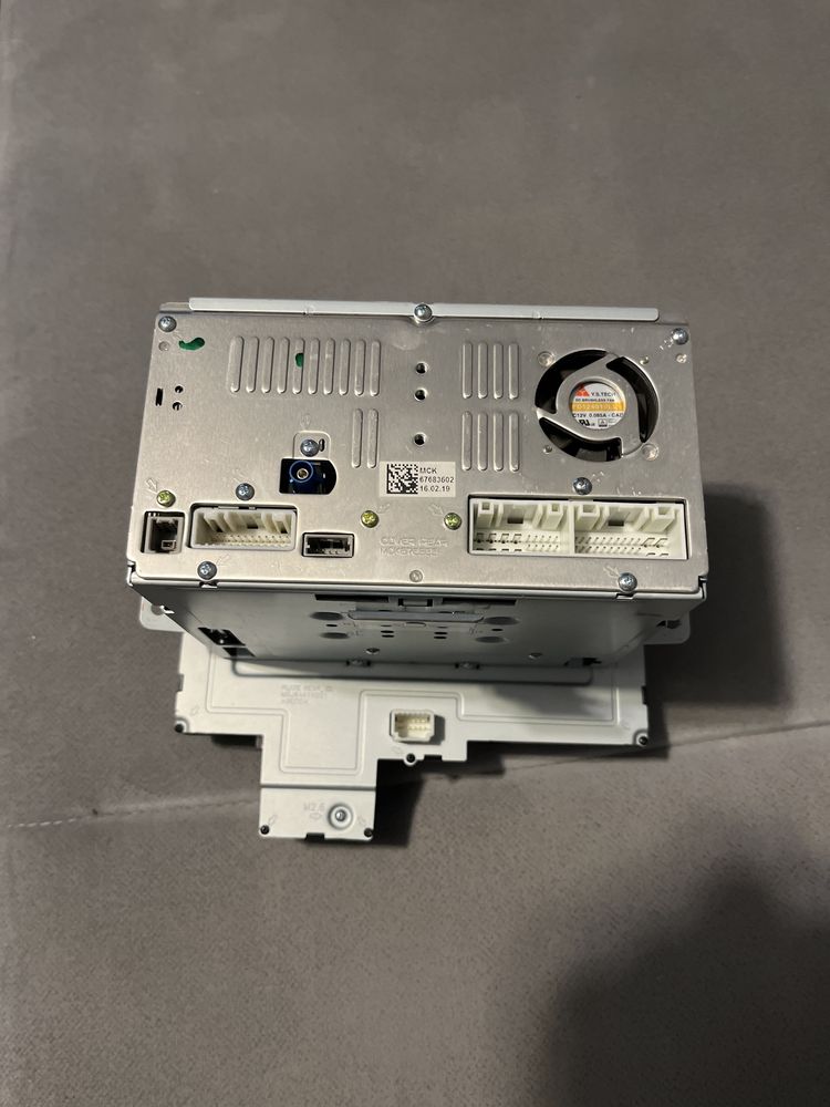 Radio Kia oryginał f100