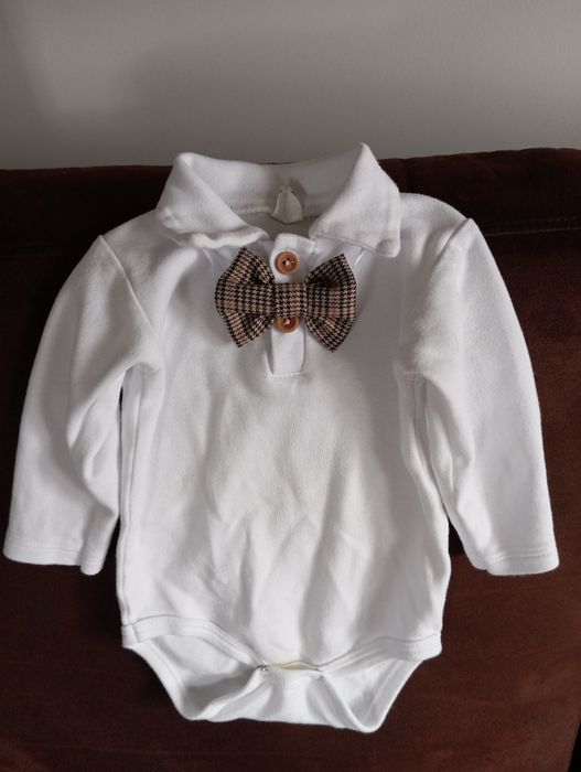 Komplet chłopięcy idealny