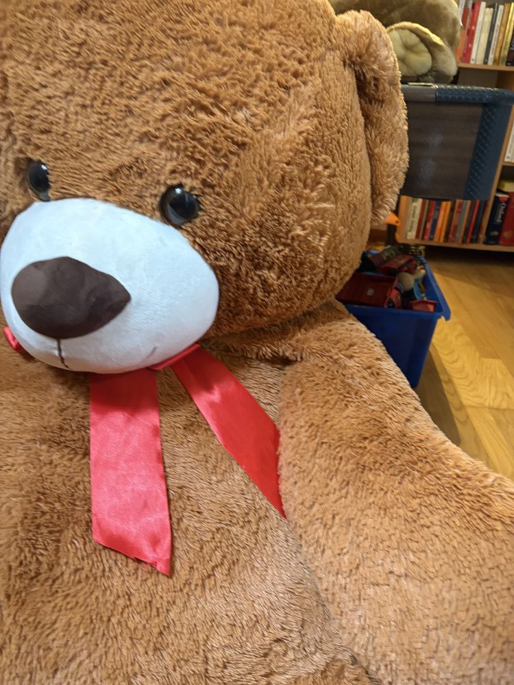 Peluche Urso Gigante