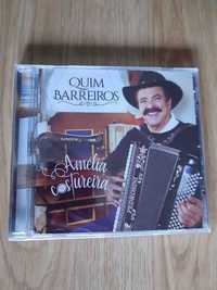 CD Quim Barreiros - Amélia Costureira (Novo e Selado)