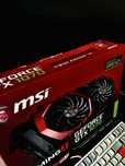 Відеокарта GeForce MSI GTX 1070 8G