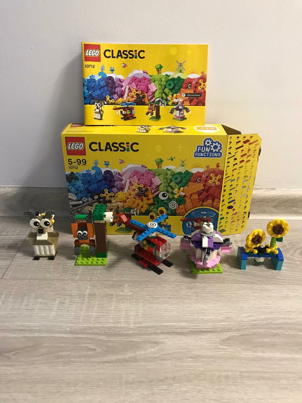 LEGO classic 10712