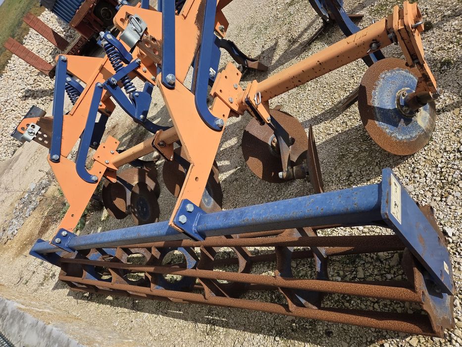 KDR Galucho 300 molas