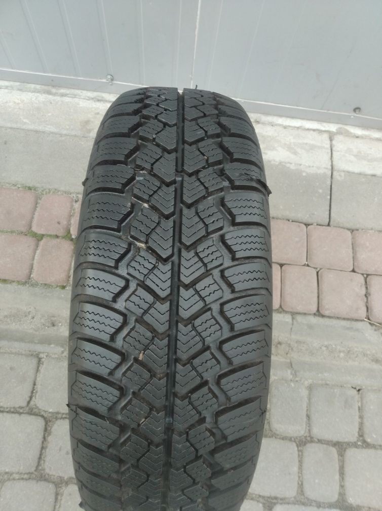 185/65 R15 Kormoran Snowpro одна шина розпаровка одиночка