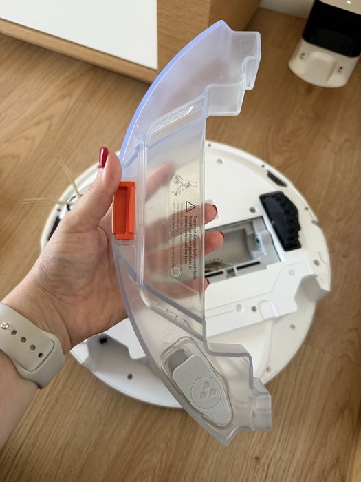 Roborock Vacuum - S5 Max Branco