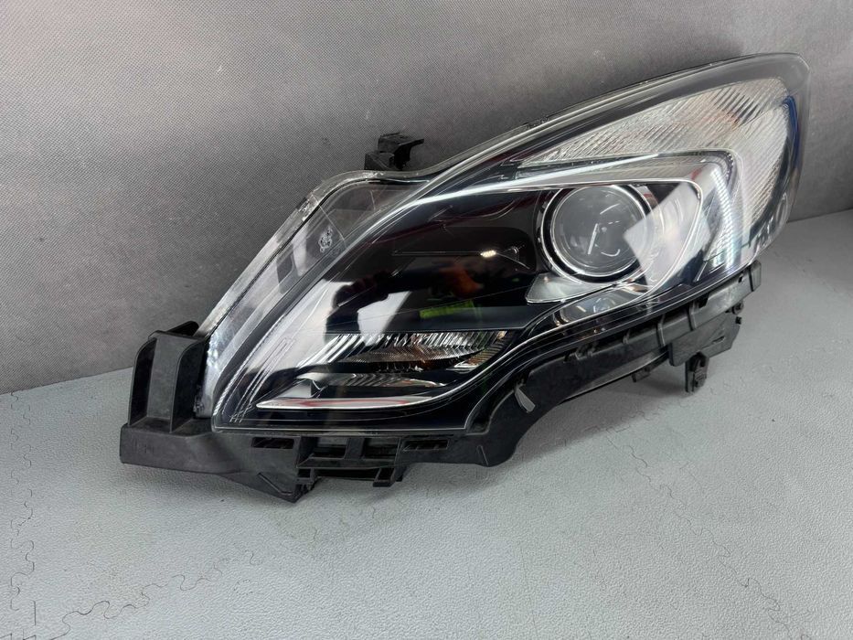 Opel Zafira C 2012-16r Lampa Przód Przednia Soczewka HIR2 Lewa EU IGŁA