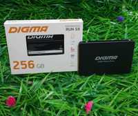 Винчестер SSD SATA III 256Gb 2.5" новый 7mm новый