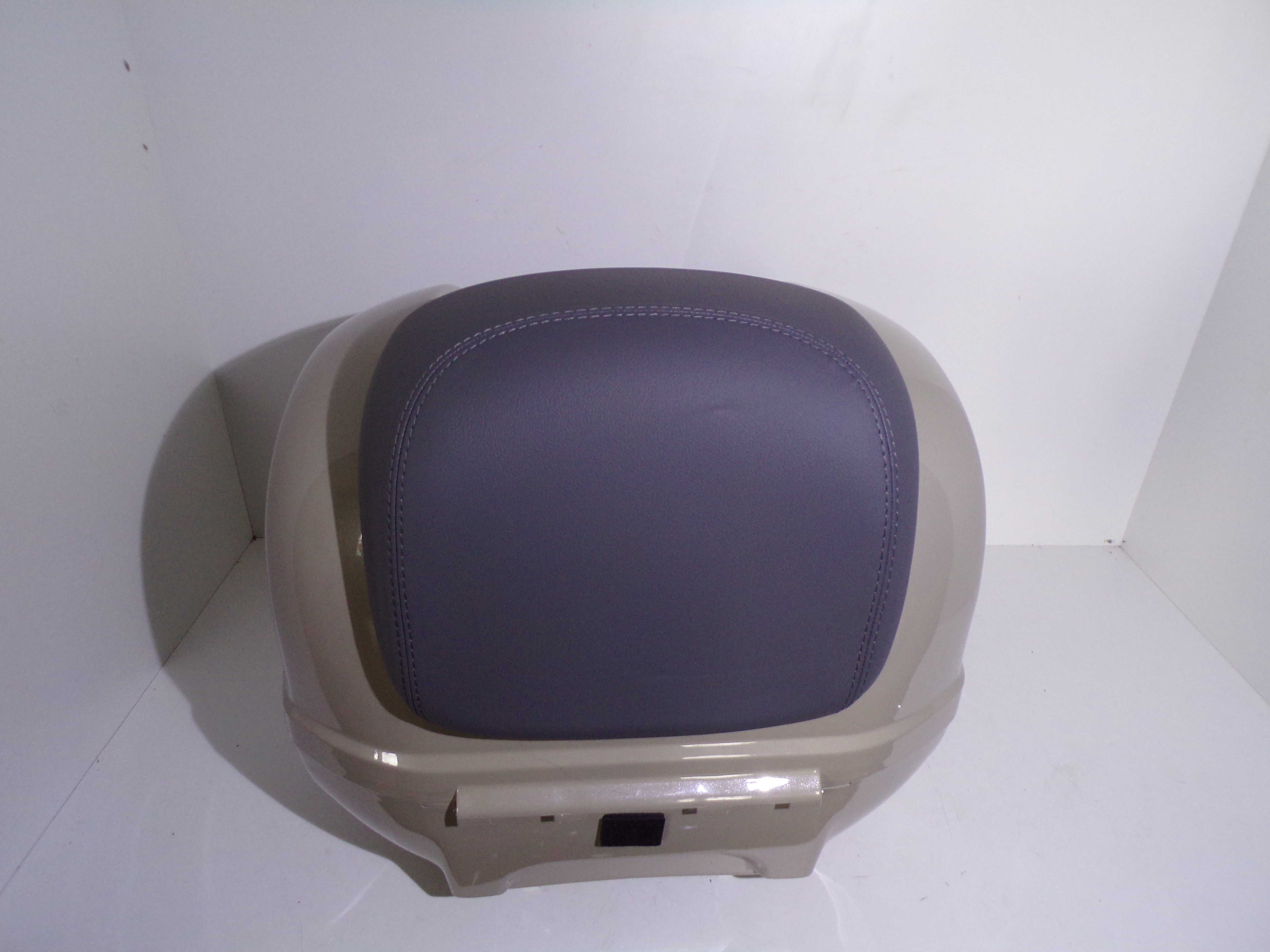 VESPA Kufer Z Oparciem Do Modelu GTS Super Od 2023r. Classic Beige Q01