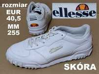 buty adidasy ELLESSE TANKER LO 6-13683 r. 40,5, 25,5 cm j. NOWE