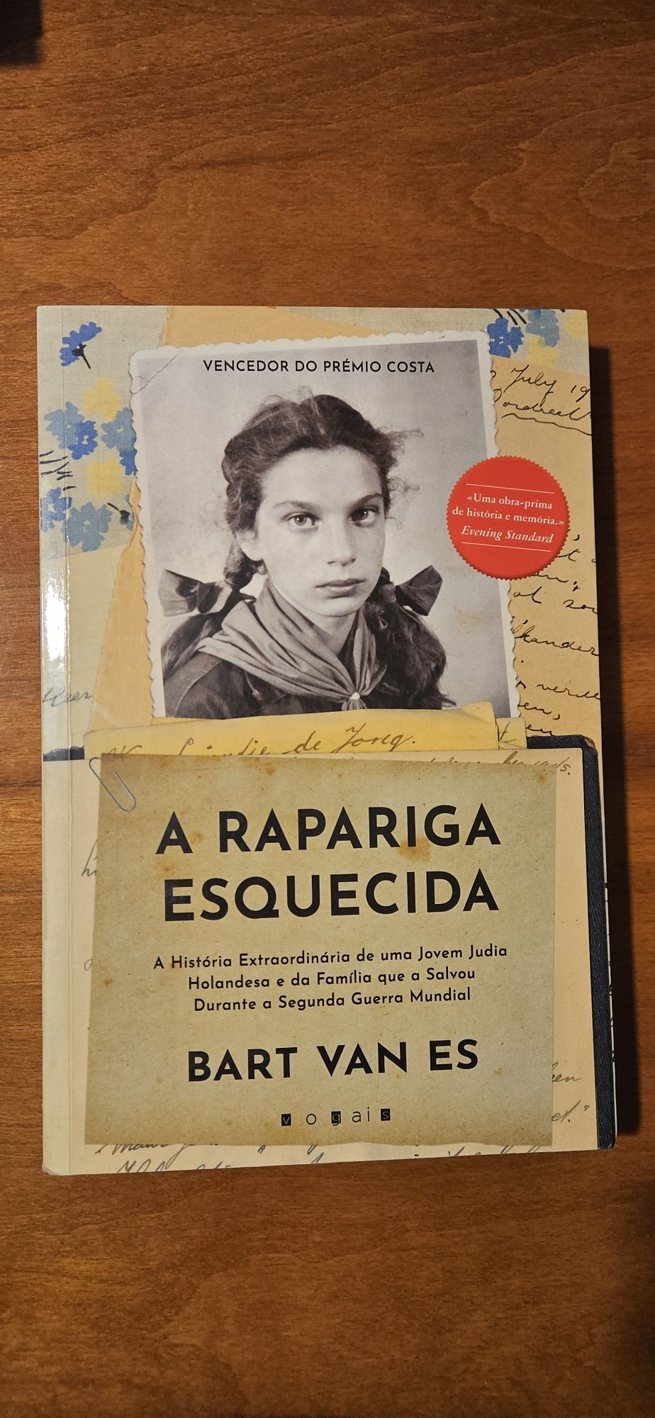 A rapariga esquecida - de Bart Van Es