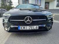 Mercedes-Benz CLA Edition 1 AMG i Black