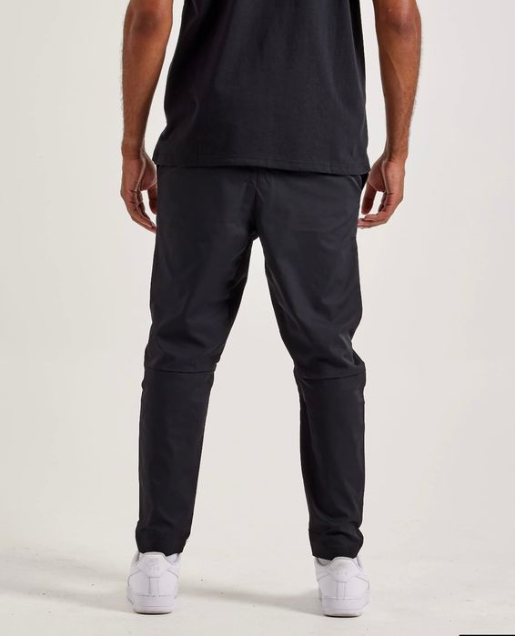 Штани Чоловічі Nike Club Wvn Taper Leg Pant/Black (Оригінал)