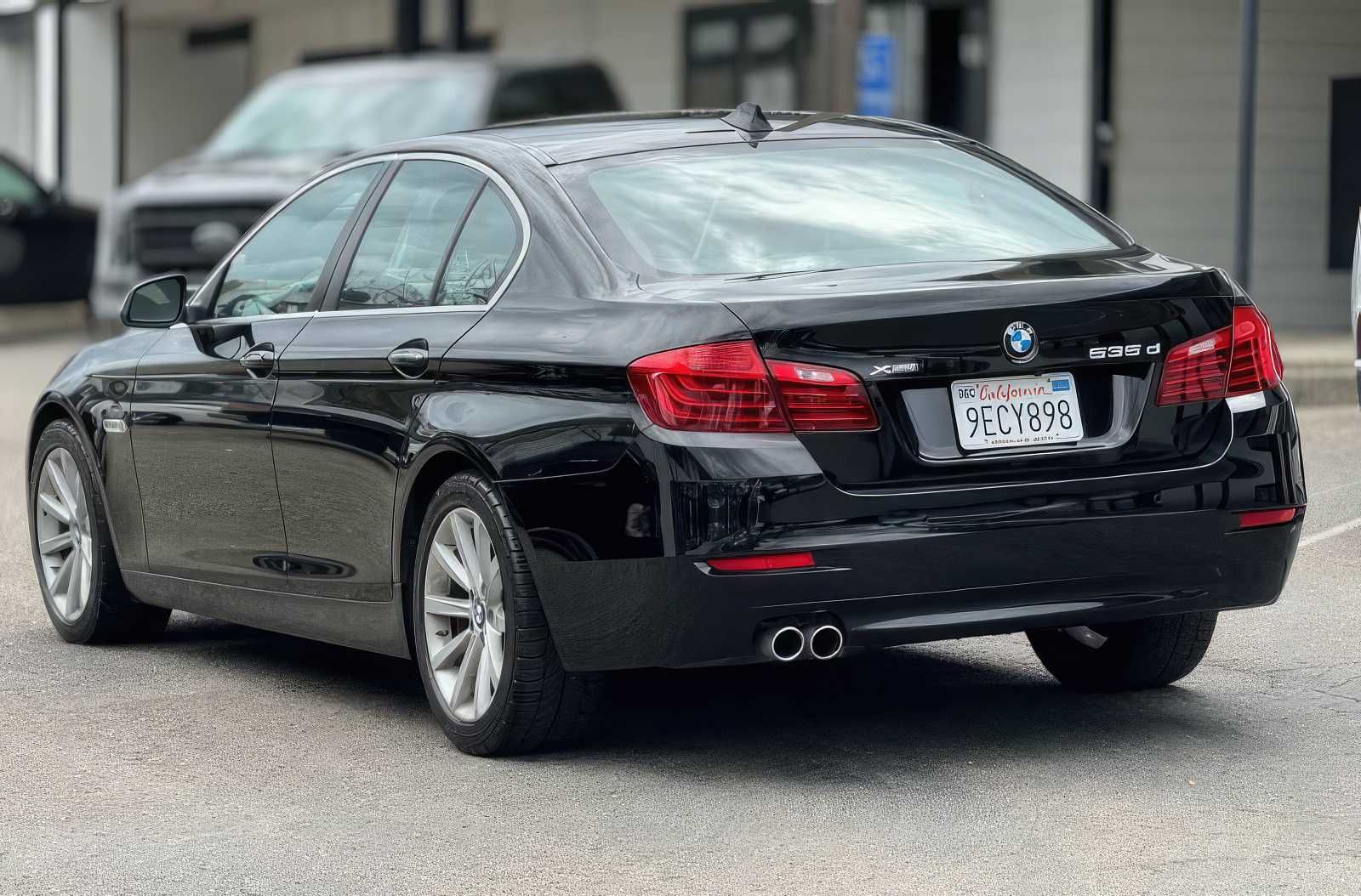 2015 BMW 535d xDrive