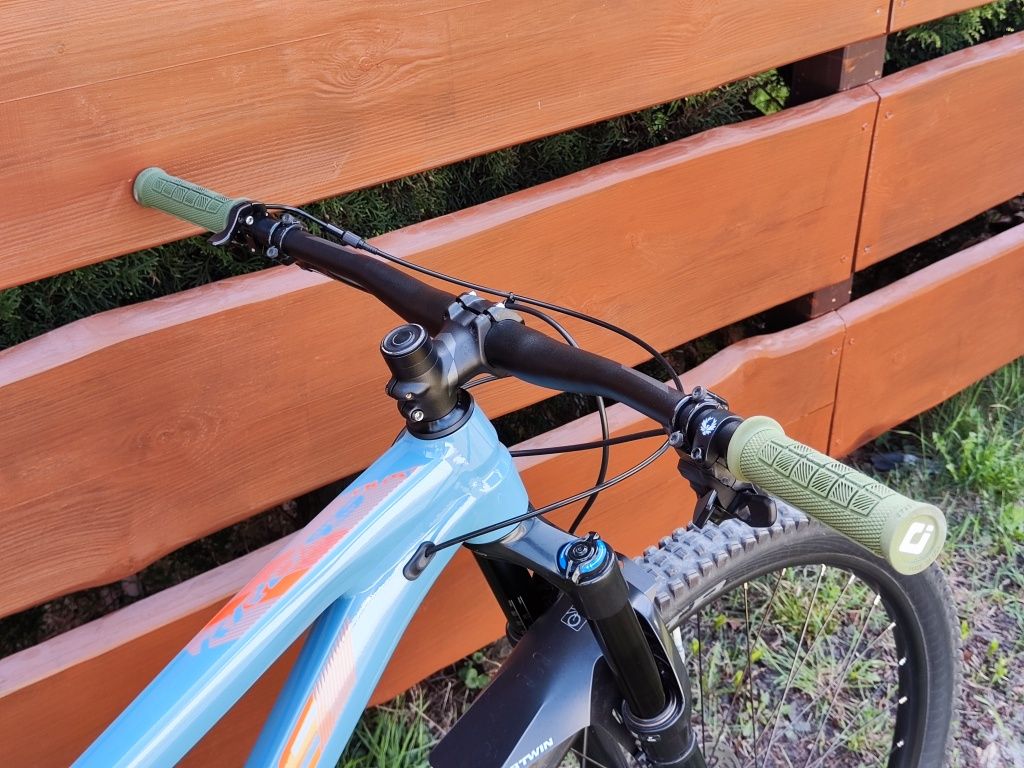 Kross Dust 2.0 rozmiar M trail single track możliwość dowozu